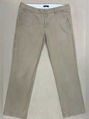 GAP Women’s Khaki Chino Pants SIZE 6